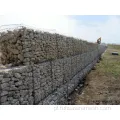 Kosze do materacji Gabion w stalowej siatce